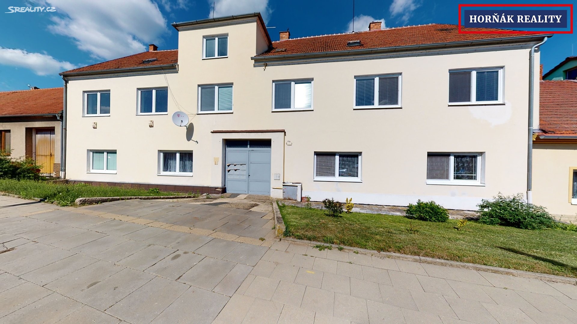 Prodej bytu 2+1 52 m², Masarykova, Rajhrad