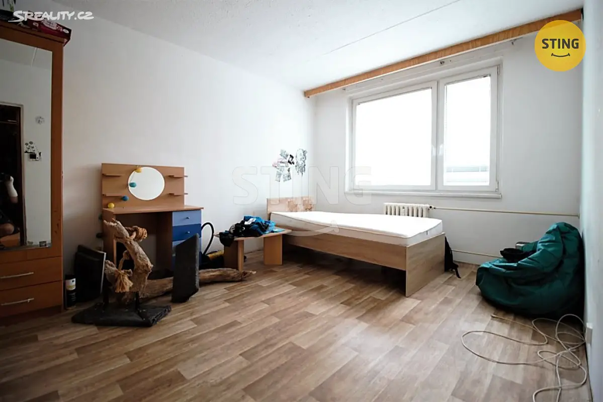 Prodej bytu 2+1 54 m², Spojenců, Třebíč - Borovina