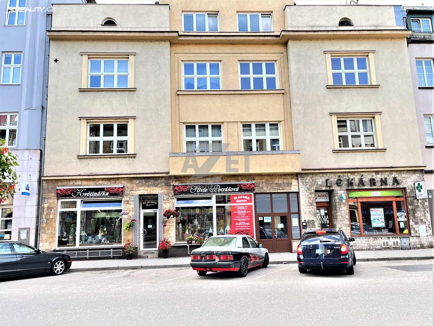 Prodej bytu 2+kk 61 m², Hlavní třída, Český Těšín