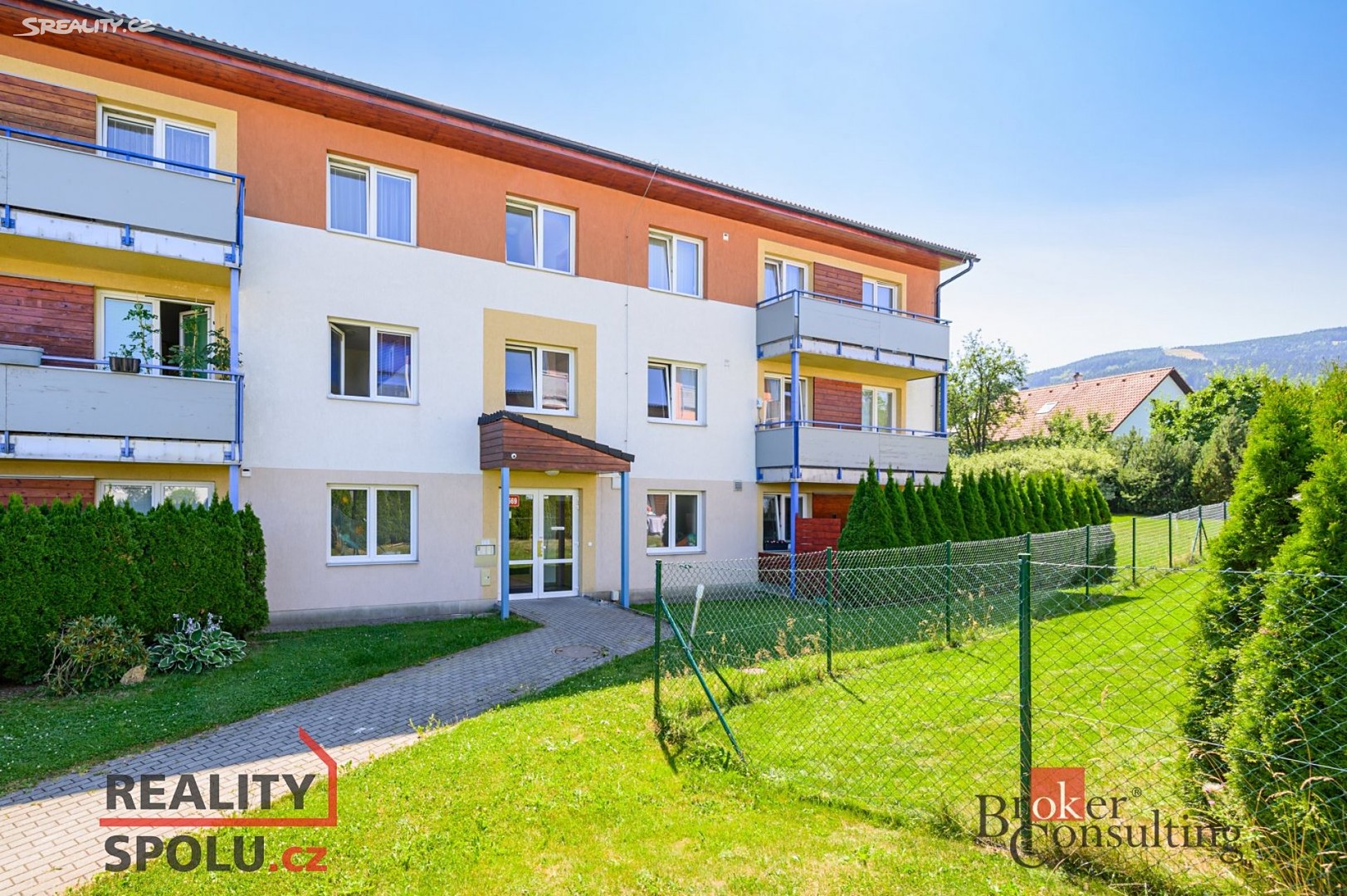 Prodej bytu 2+kk 61 m², Dubice, Liberec - Liberec XXIII-Doubí