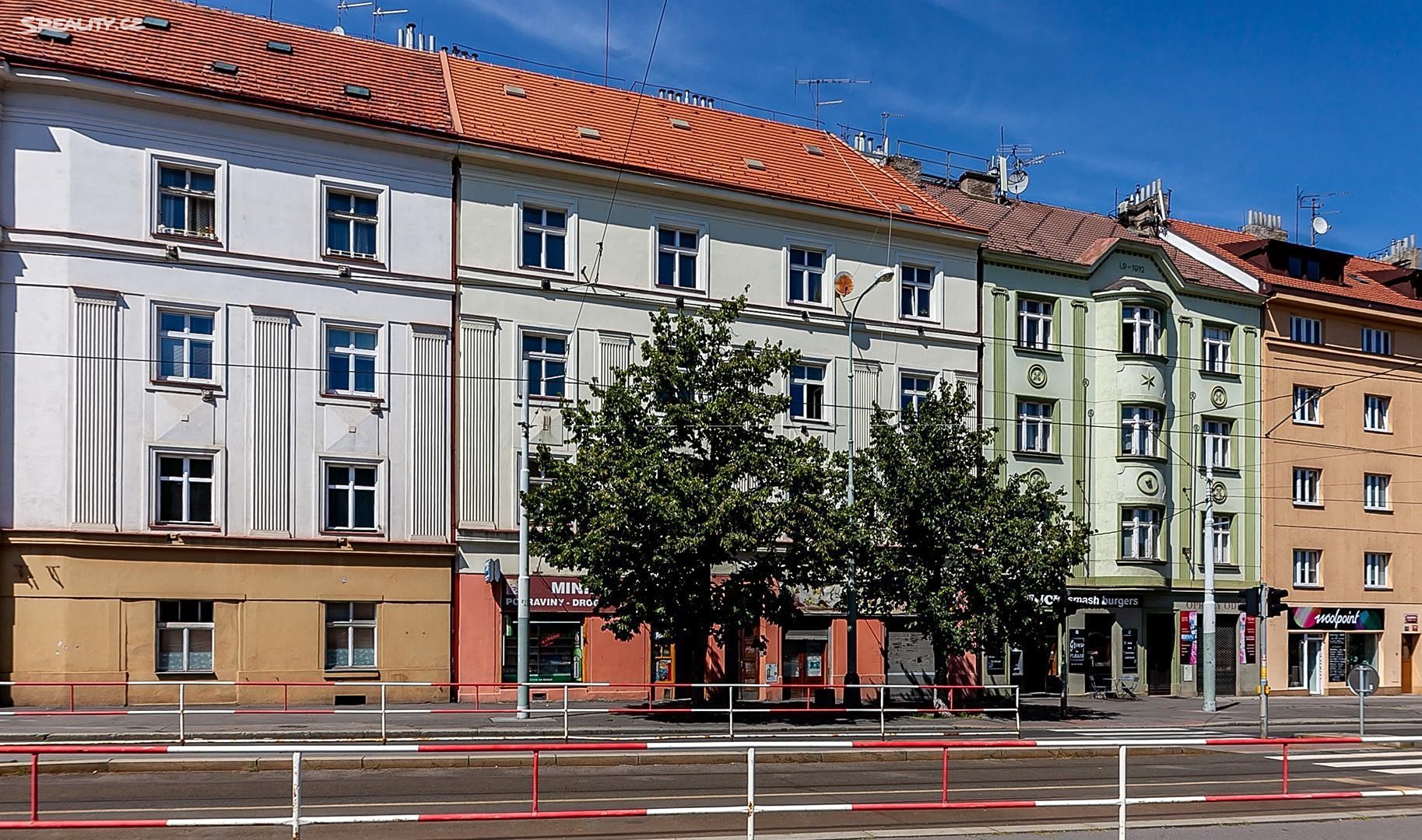 Prodej bytu 2+kk 69 m², Bělohorská, Praha 6 - Střešovice