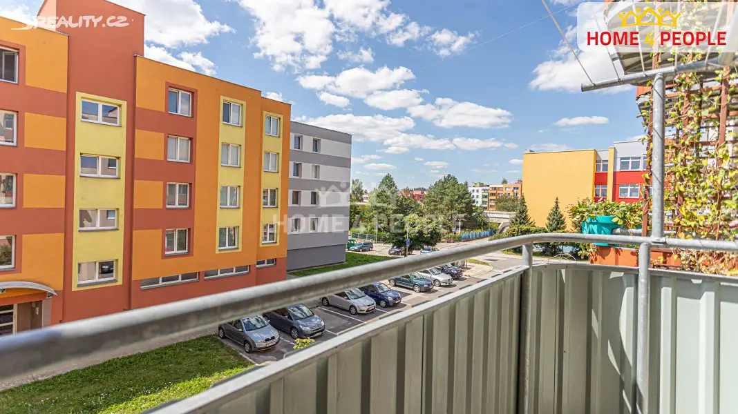 Prodej bytu 2+kk 47 m², Komenského, Týn nad Vltavou