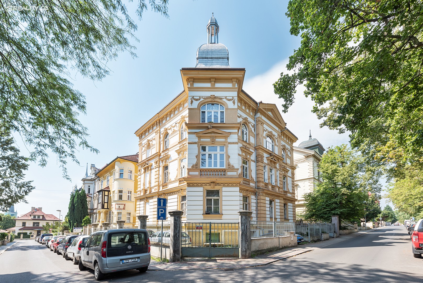 Prodej bytu 3+1 85 m², Sládkova, Litoměřice - Předměstí