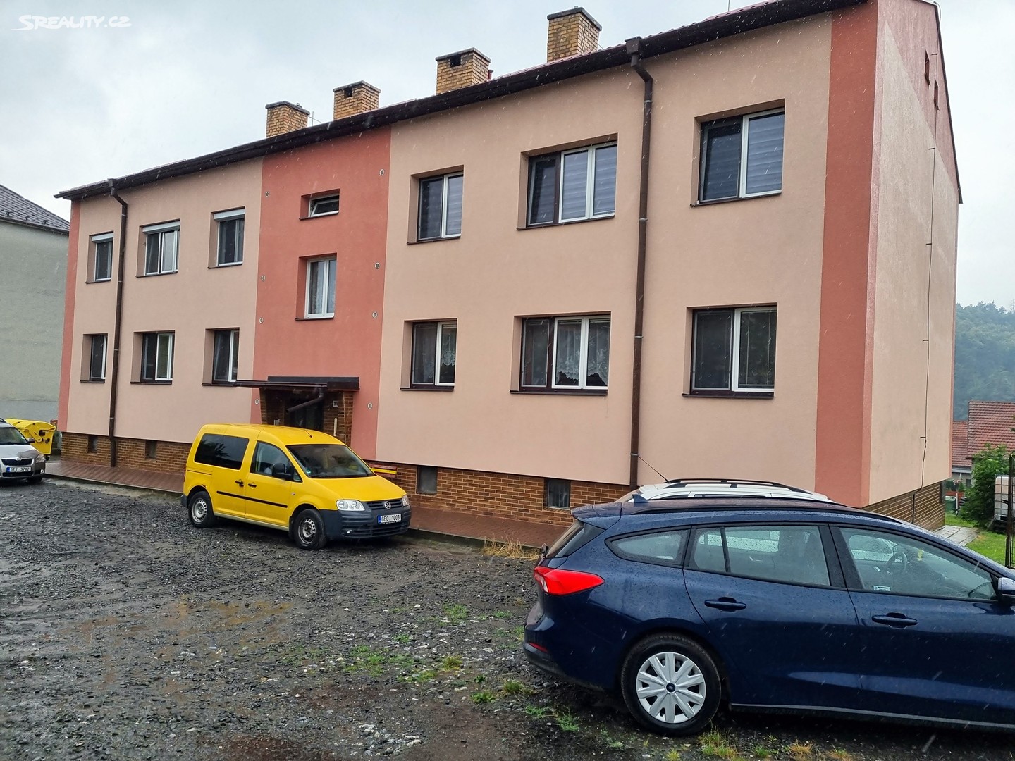 Prodej bytu 3+kk 62 m², Jaroměřice, okres Svitavy