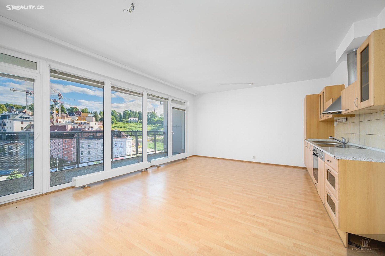 Prodej bytu 3+kk 84 m², Lípová, Liberec - Liberec IV-Perštýn