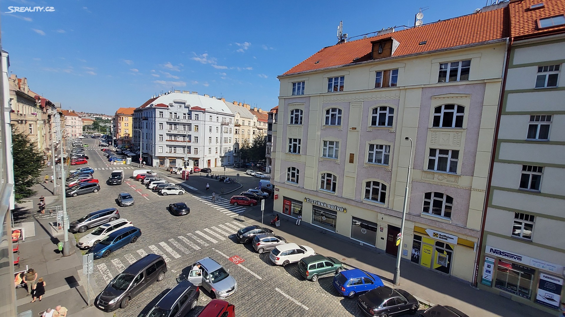 Prodej bytu 4+1 108 m², Dejvická, Praha 6 - Dejvice