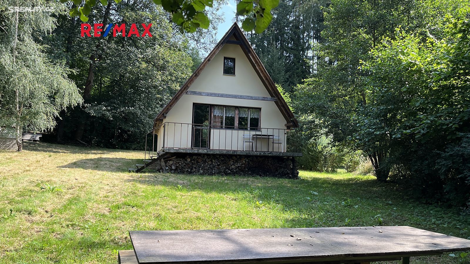 Prodej  chaty 65 m², pozemek 600 m², Krasíkovice, okres Pelhřimov