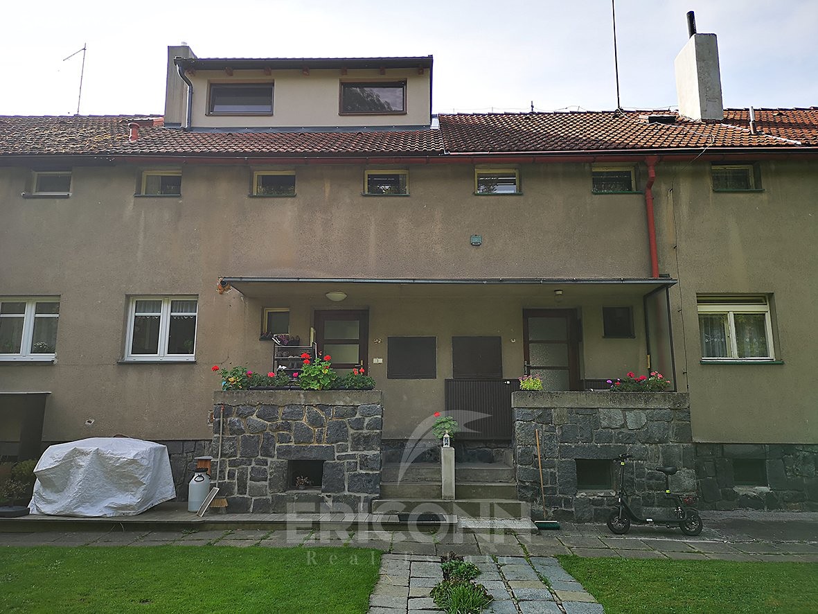 Prodej  rodinného domu 94 m², pozemek 138 m², Počapská, Březnice