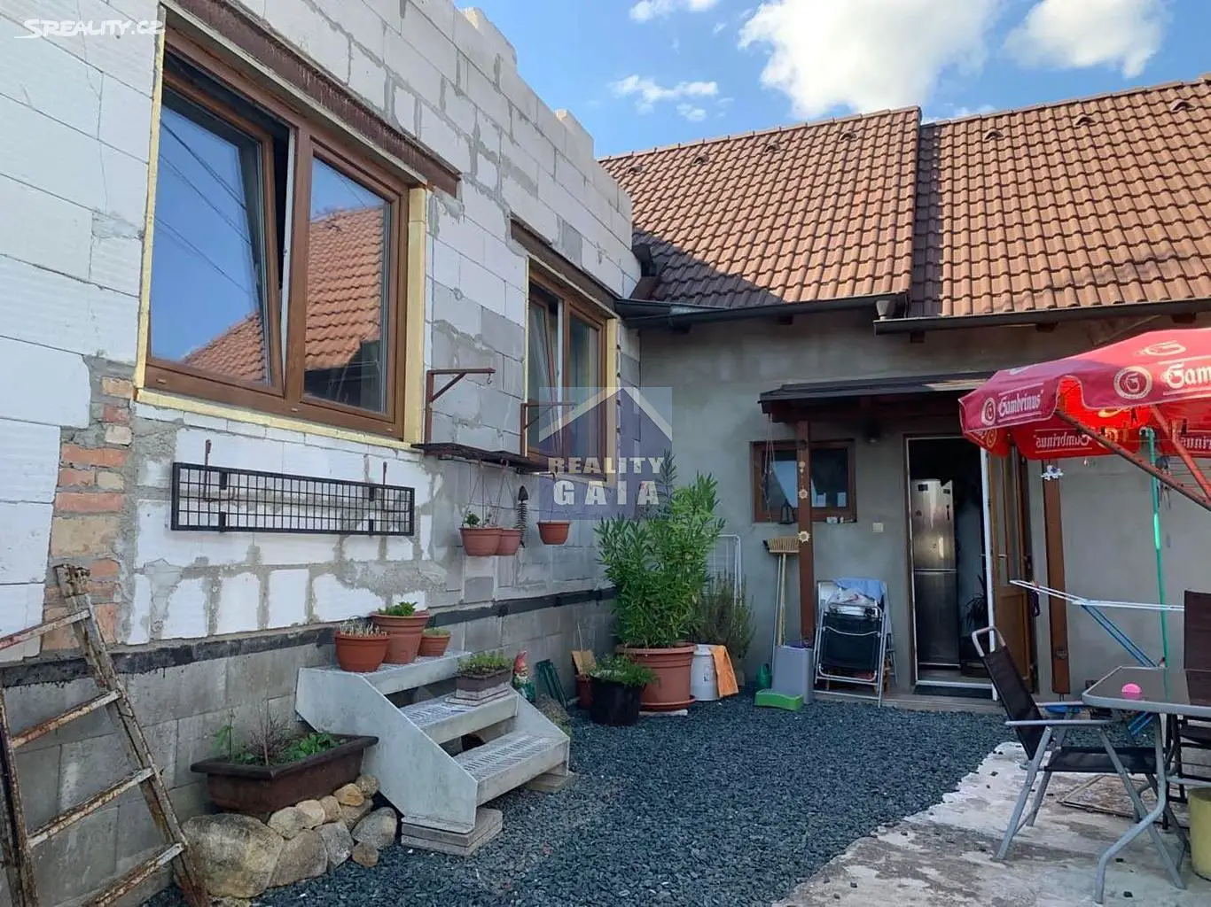 Prodej  rodinného domu 140 m², pozemek 69 m², Brumovice, okres Břeclav