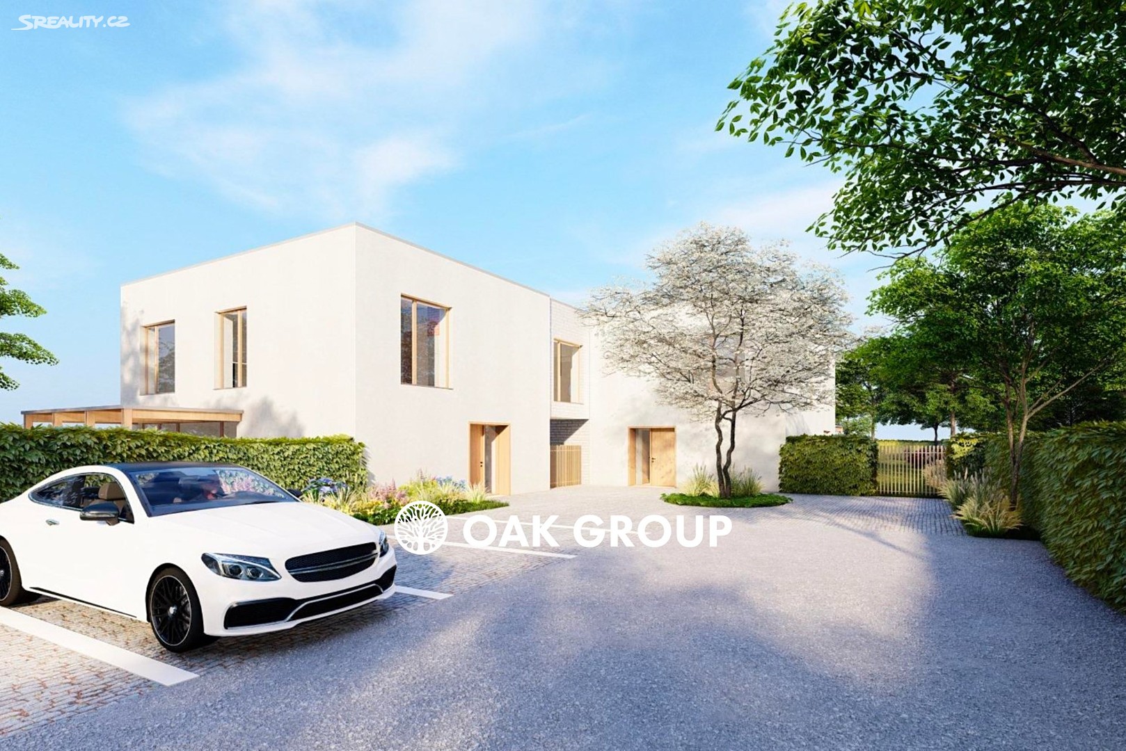Prodej  rodinného domu 110 m², pozemek 450 m², Bystřice, okres Benešov