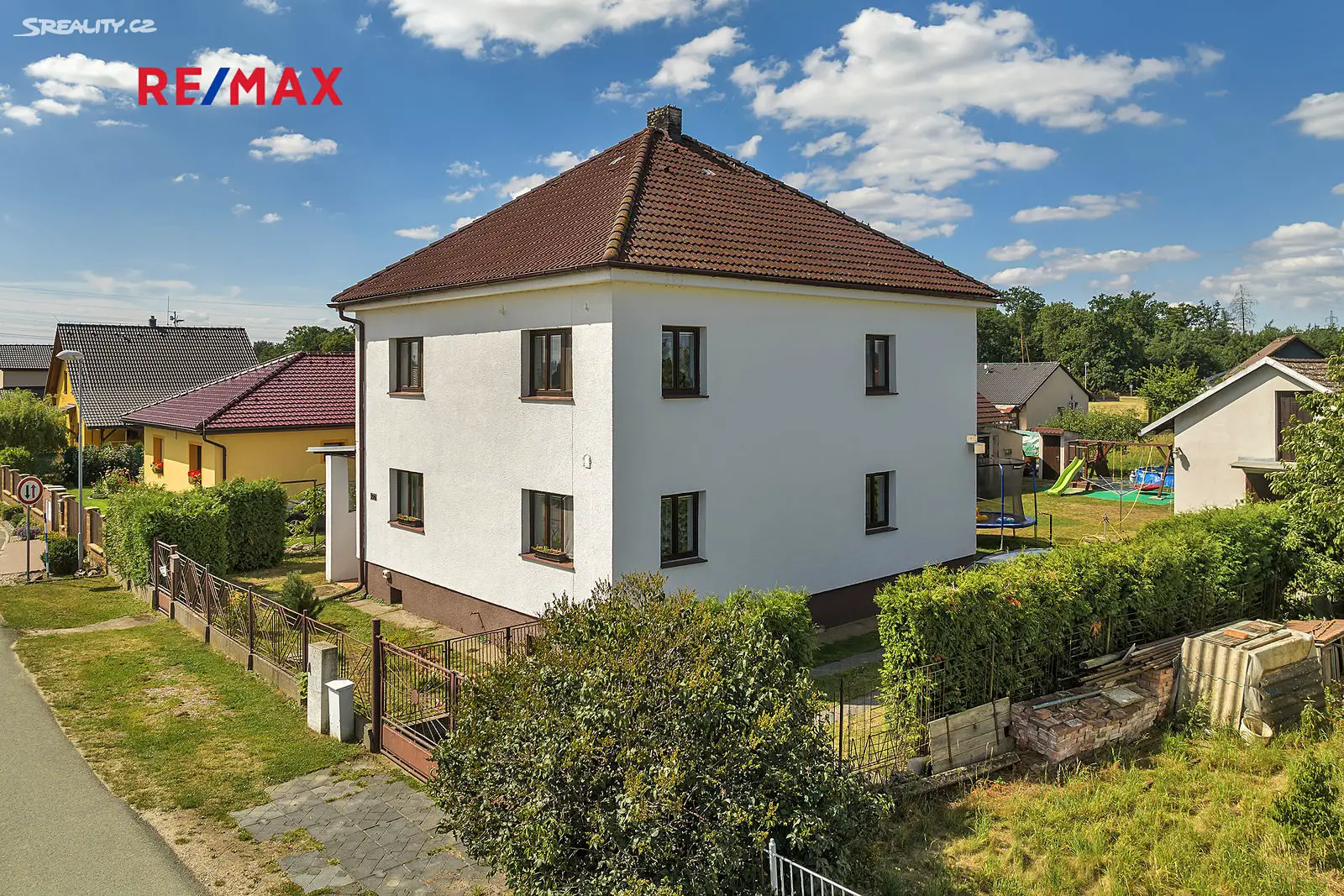 Prodej  rodinného domu 216 m², pozemek 1 048 m², Raisova, Čeperka
