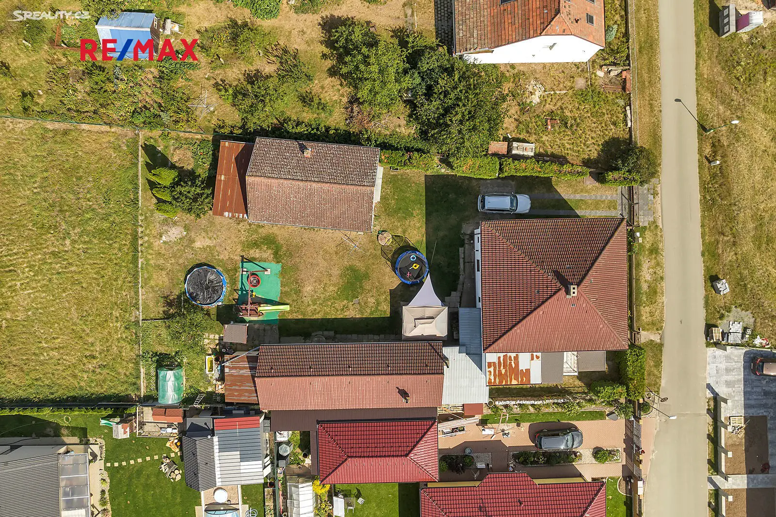 Prodej  rodinného domu 216 m², pozemek 1 048 m², Raisova, Čeperka