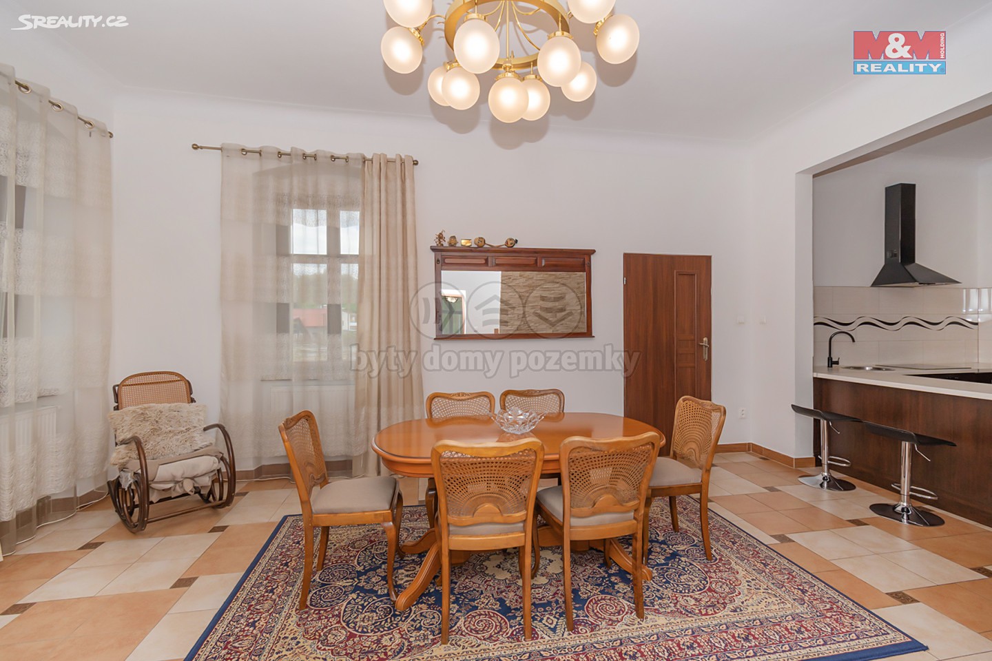 Prodej  rodinného domu 352 m², pozemek 229 m², Dukelských hrdinů, Česká Kamenice