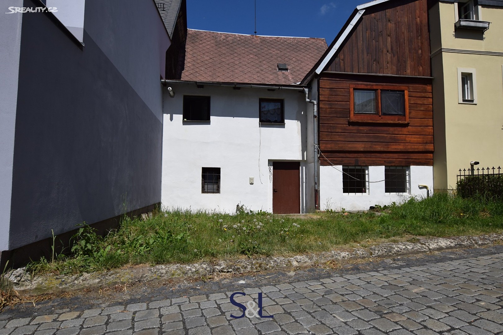 Prodej  rodinného domu 217 m², pozemek 176 m², Náměstí 28. října, Česká Kamenice