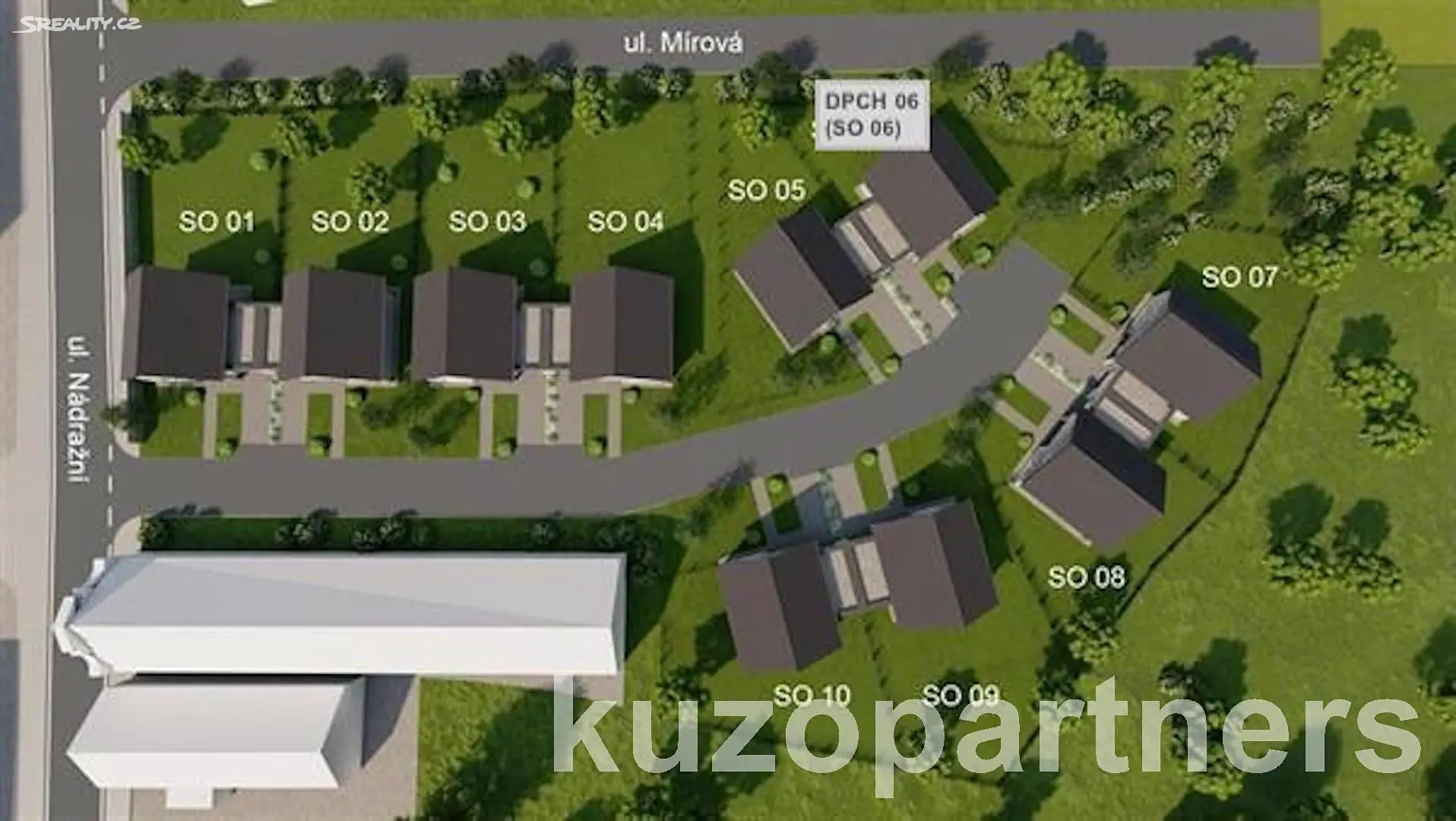 Prodej  rodinného domu 127 m², pozemek 355 m², Chotětov, okres Mladá Boleslav
