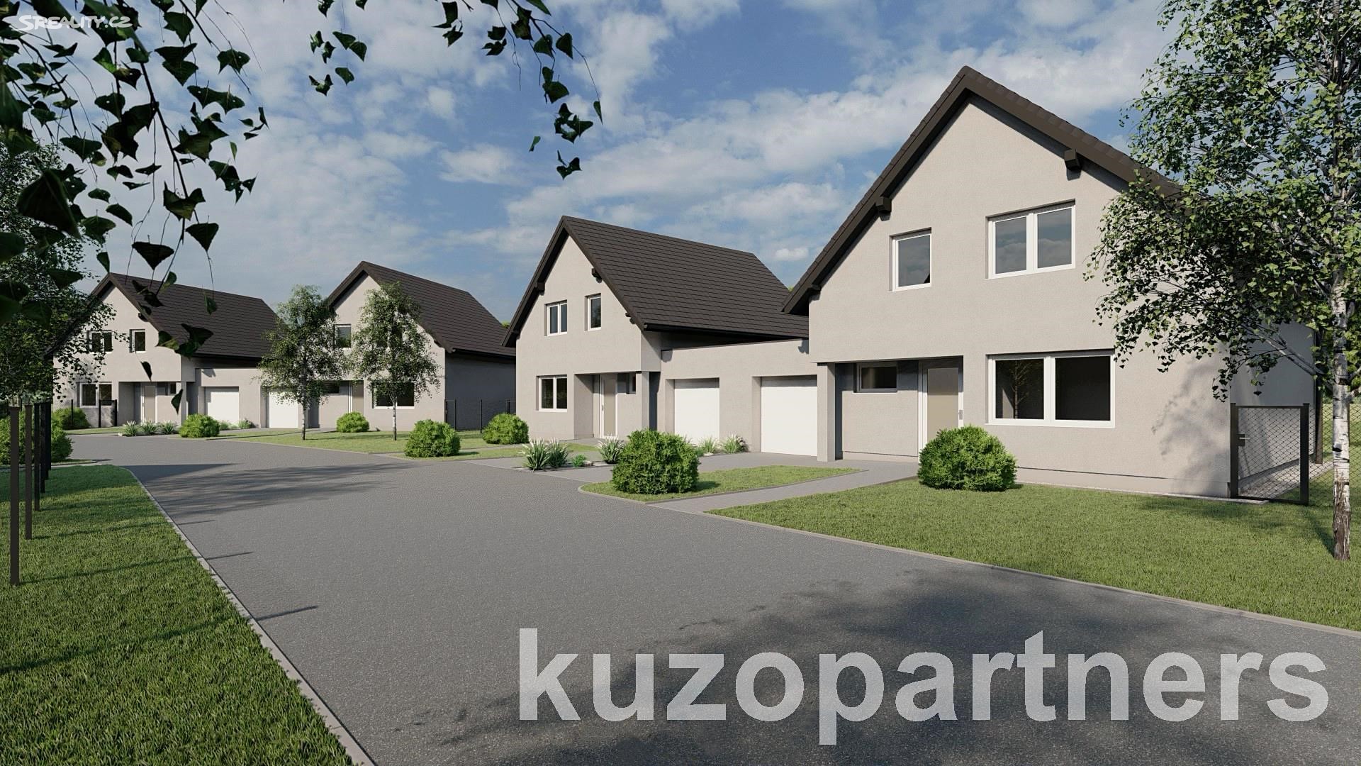 Prodej  rodinného domu 127 m², pozemek 384 m², Chotětov, okres Mladá Boleslav
