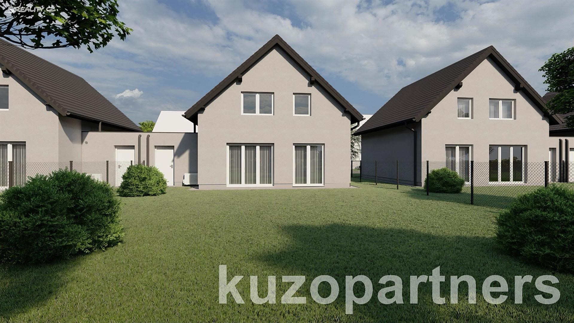 Prodej  rodinného domu 127 m², pozemek 384 m², Chotětov, okres Mladá Boleslav
