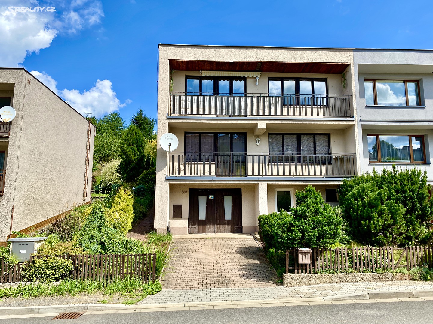 Prodej  rodinného domu 132 m², pozemek 995 m², Dolní Dobrouč, okres Ústí nad Orlicí