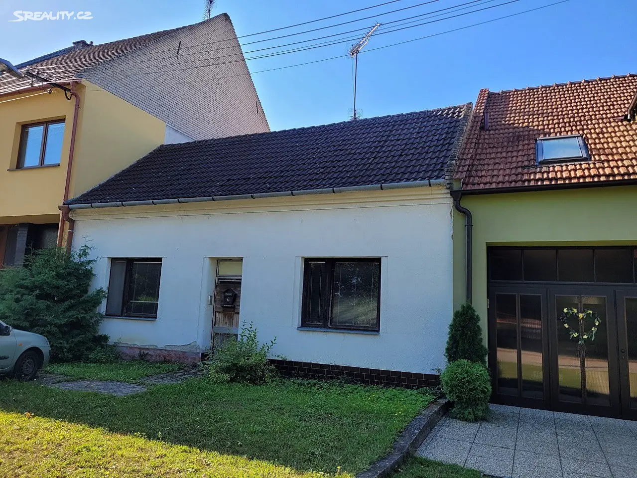 Prodej  rodinného domu 100 m², pozemek 404 m², Rybníky, Dolní Němčí