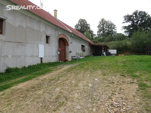 Prodej  rodinného domu 193 m², pozemek 5 580 m², Holubov - Krasetín, okres Český Krumlov
