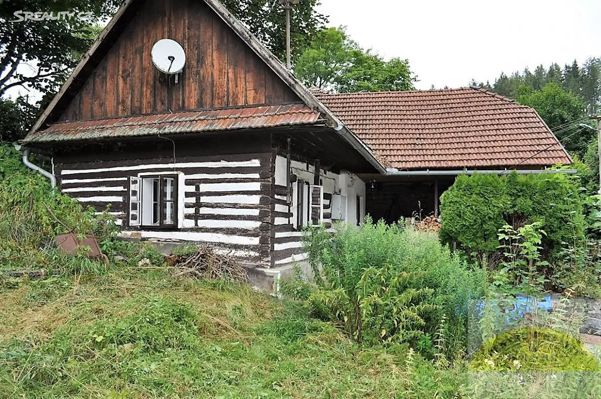 Prodej  rodinného domu 80 m², pozemek 115 m², Horní Poříčí, okres Blansko