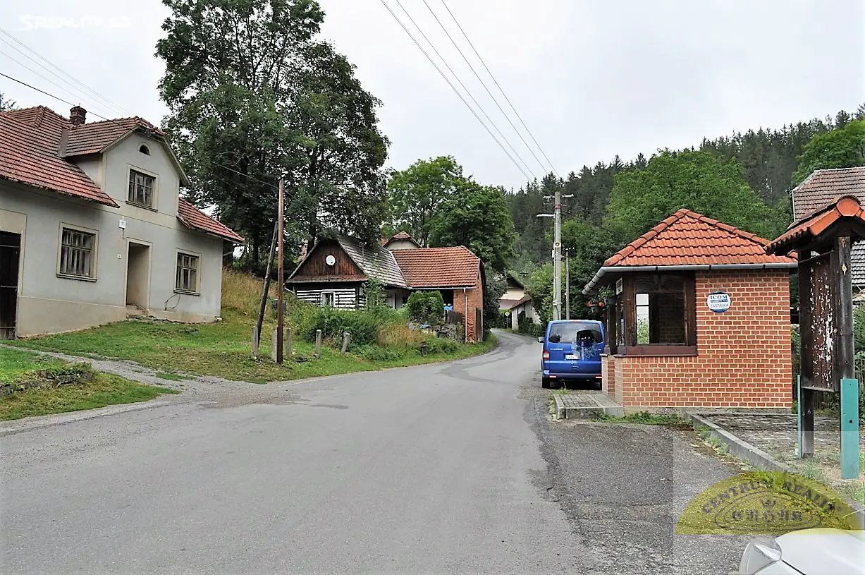Prodej  rodinného domu 80 m², pozemek 115 m², Horní Poříčí, okres Blansko