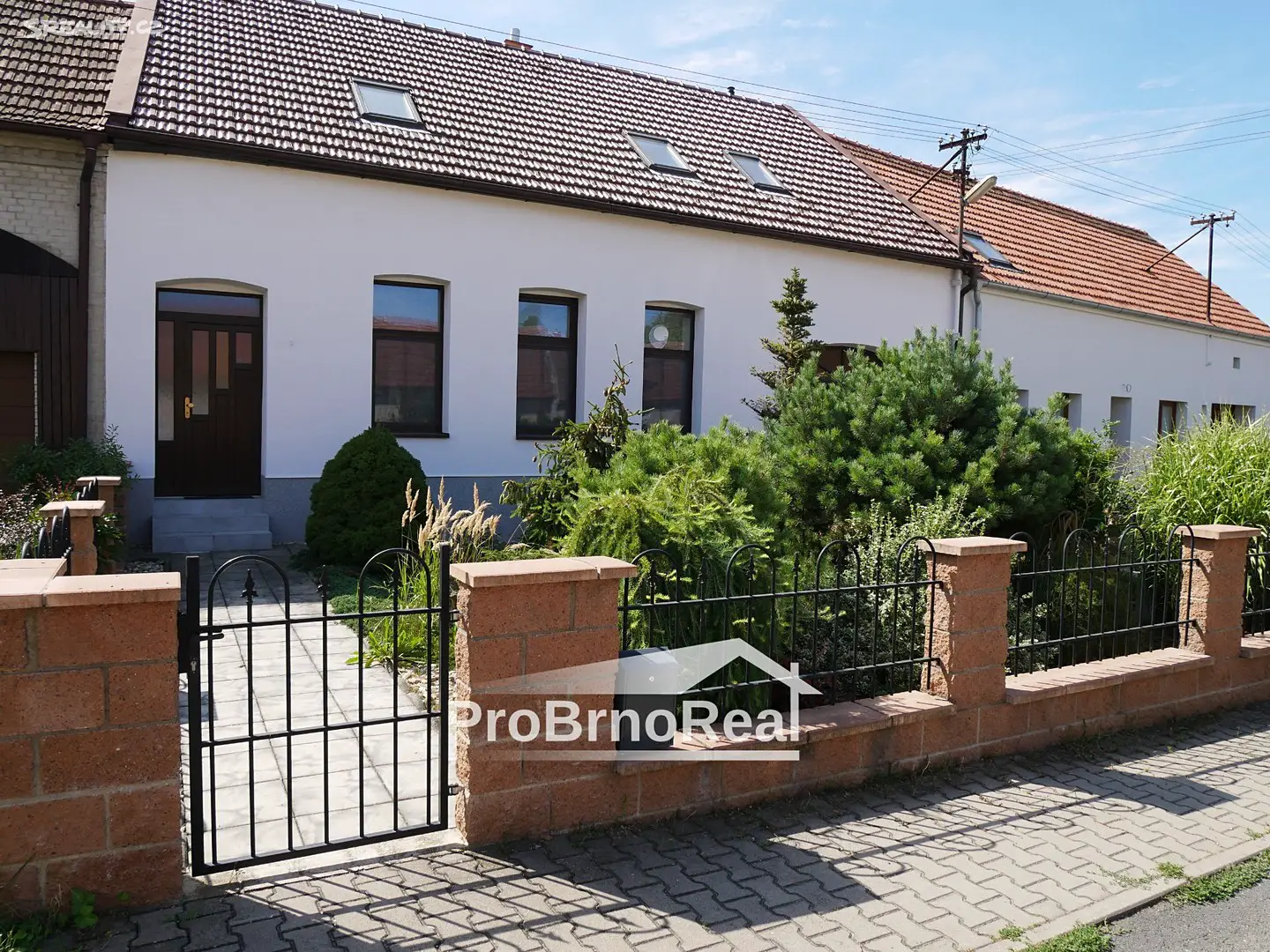 Prodej  rodinného domu 150 m², pozemek 1 045 m², Koryčany - Blišice, okres Kroměříž