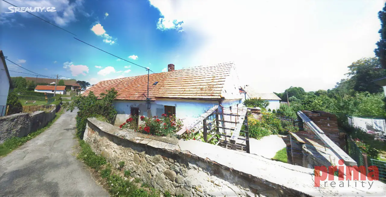 Prodej  rodinného domu 70 m², pozemek 731 m², Krásná Hora nad Vltavou - Podmoky, okres Příbram