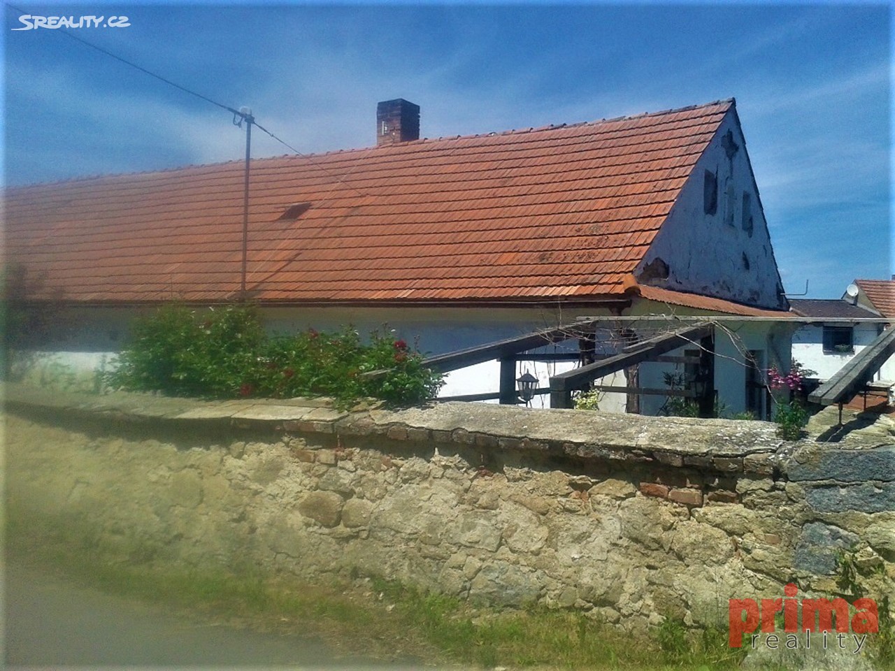 Prodej  rodinného domu 70 m², pozemek 731 m², Krásná Hora nad Vltavou - Podmoky, okres Příbram