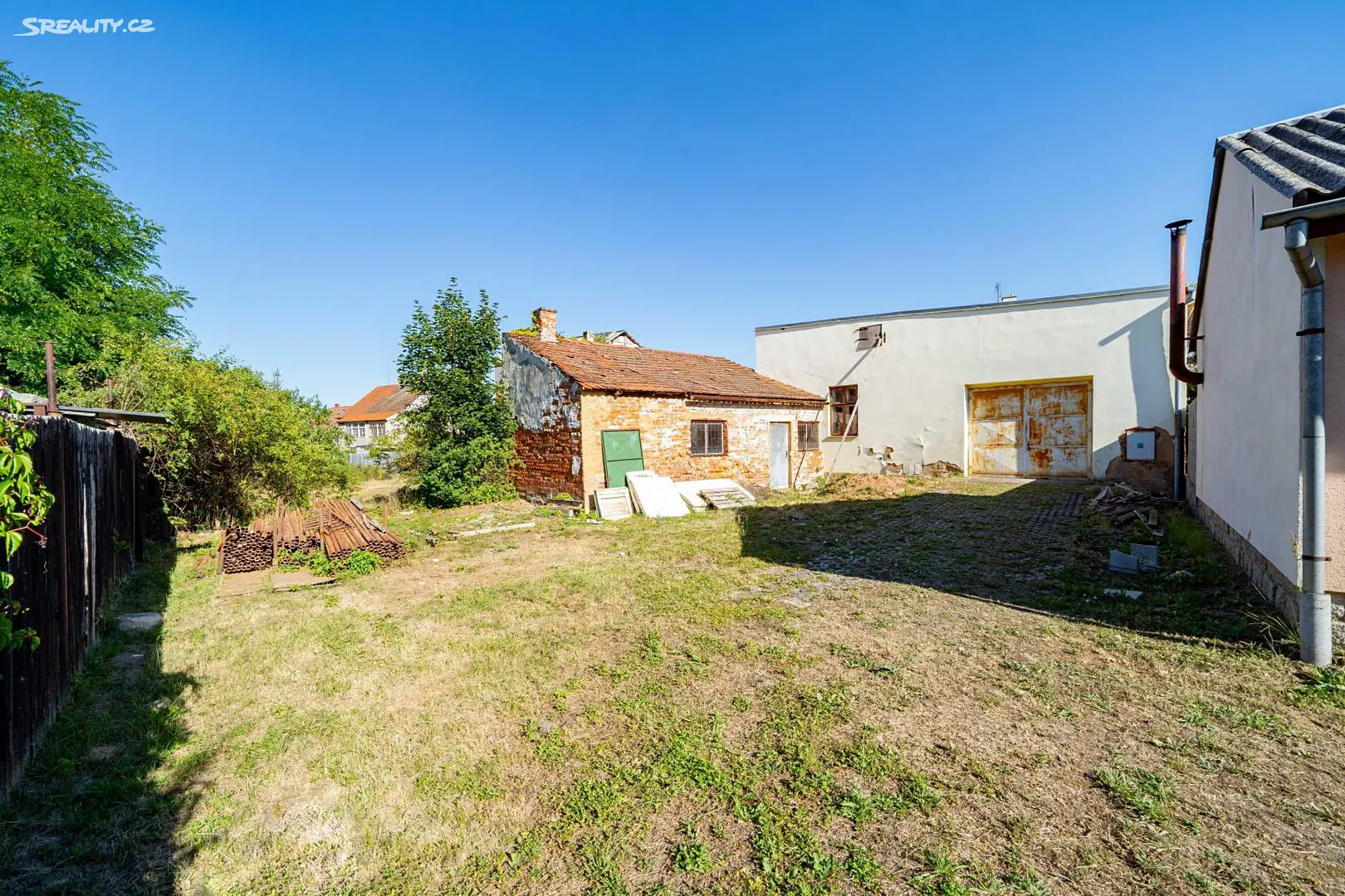 Prodej  rodinného domu 242 m², pozemek 487 m², Tlučenská, Líně