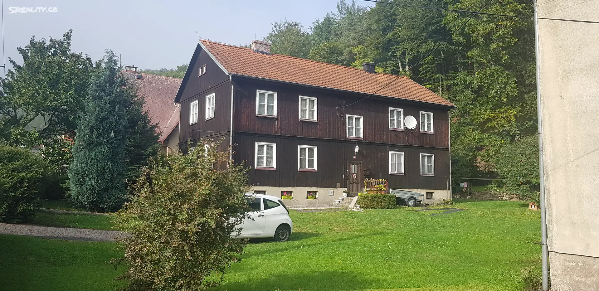 Prodej  rodinného domu 125 m², pozemek 0 m², Hornická, Litvínov - Janov