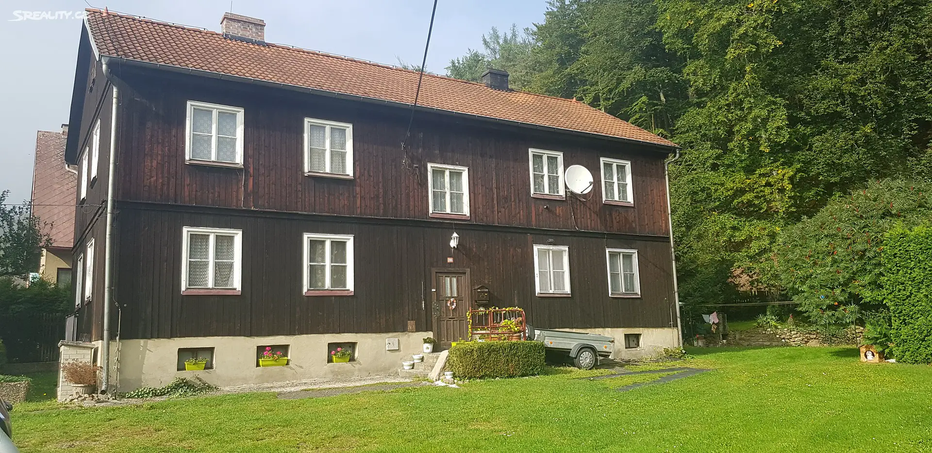 Prodej  rodinného domu 125 m², pozemek 0 m², Hornická, Litvínov - Janov