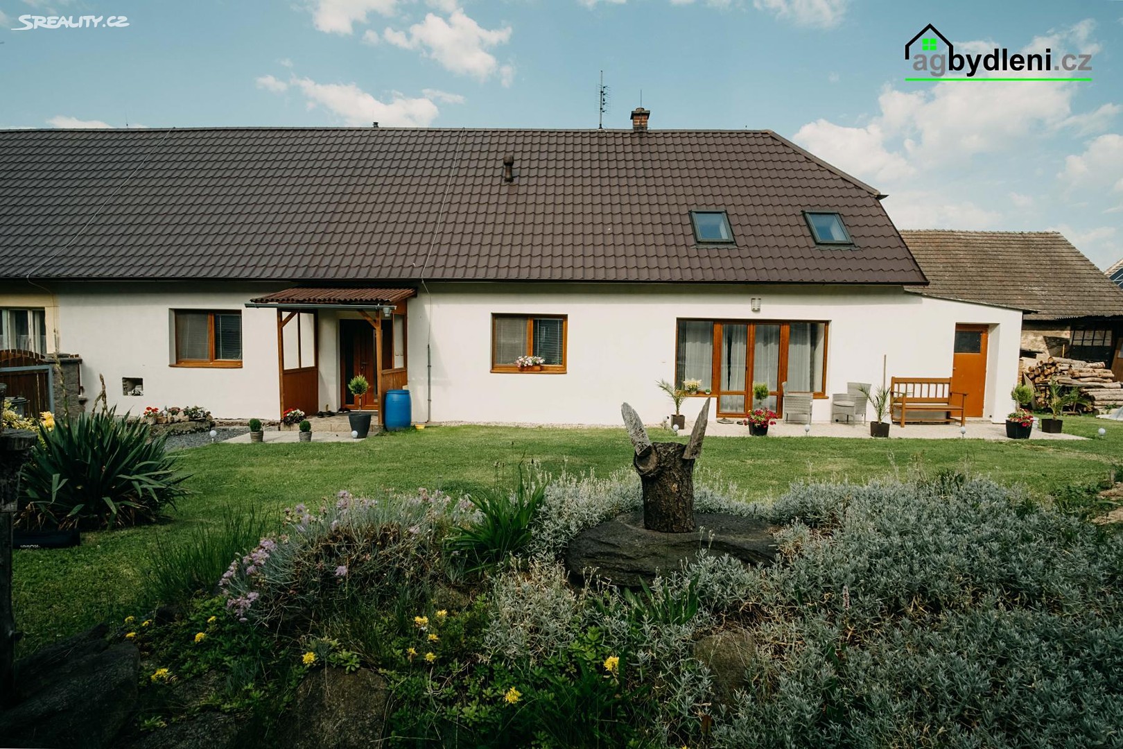 Prodej  rodinného domu 116 m², pozemek 1 193 m², Mochtín, okres Klatovy