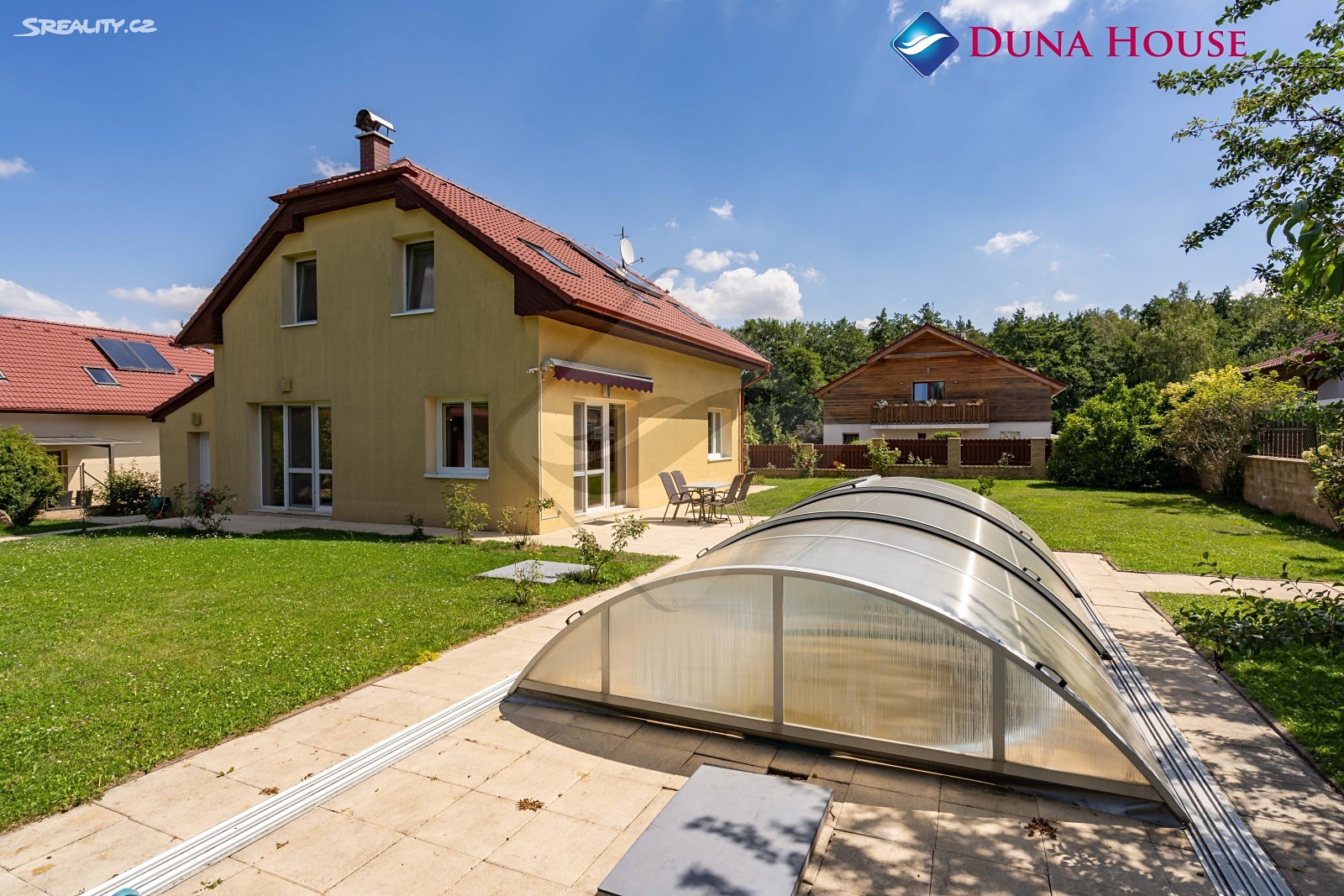 Prodej  rodinného domu 165 m², pozemek 737 m², Za Brodem, Mukařov - Srbín