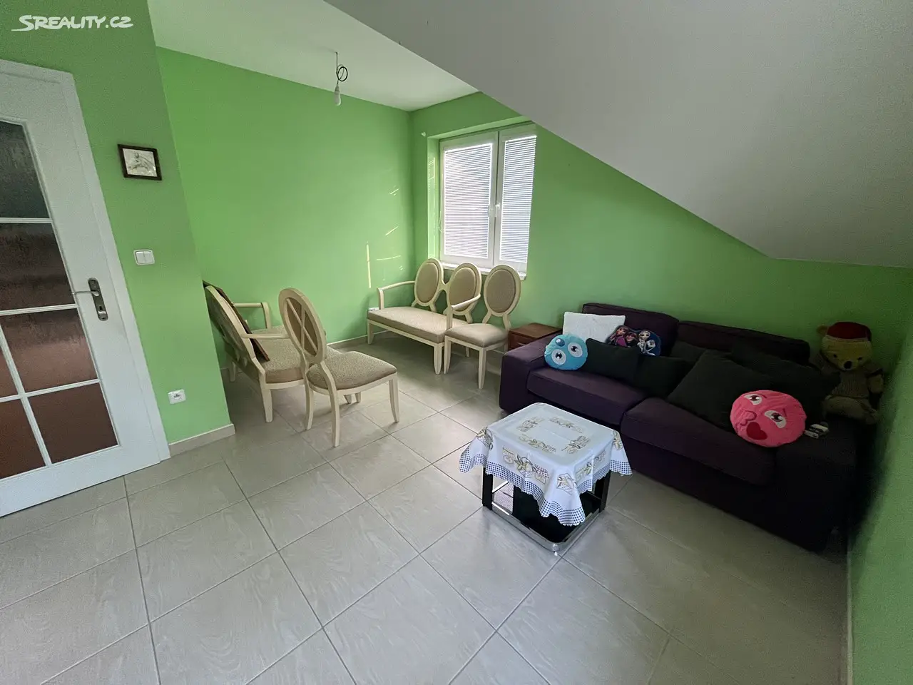 Prodej  rodinného domu 200 m², pozemek 1 207 m², Luční, Neratovice - Lobkovice