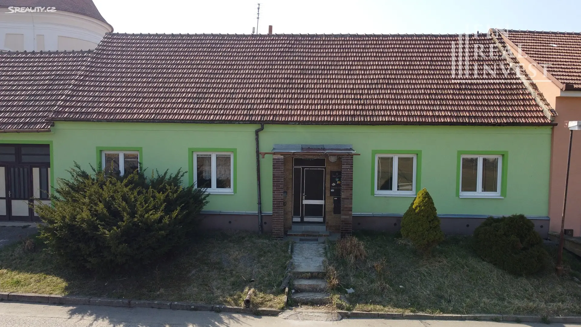 Prodej  rodinného domu 340 m², pozemek 330 m², Nikolčice, okres Břeclav
