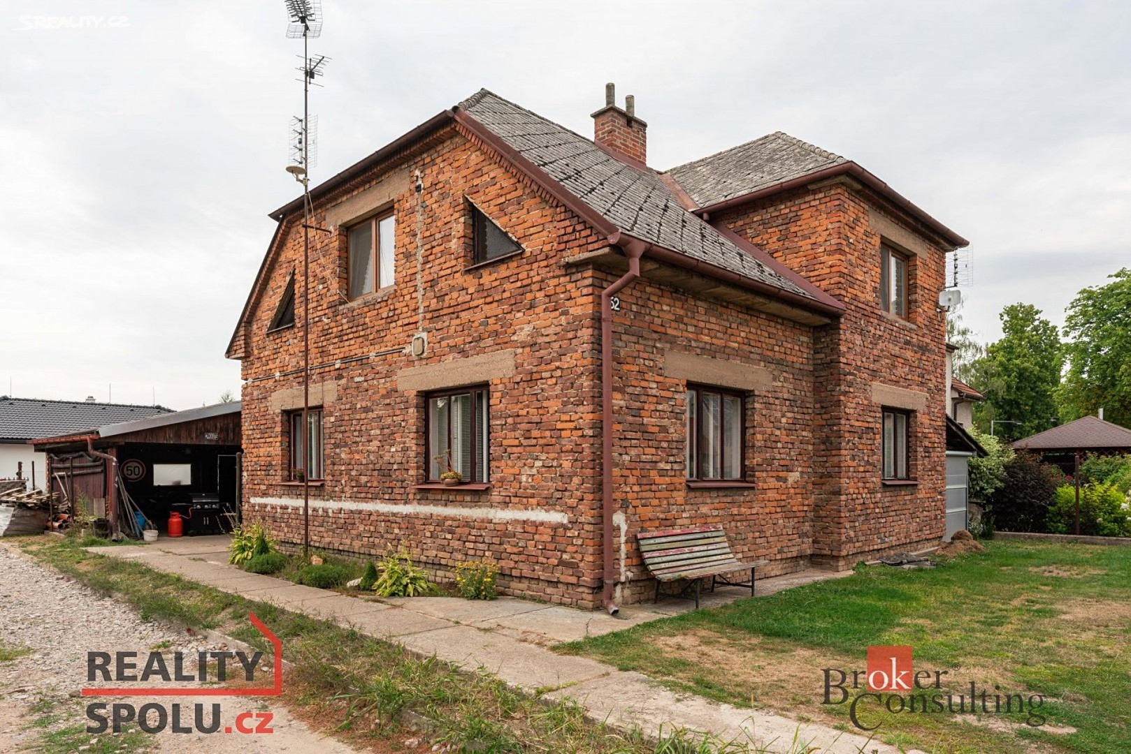 Prodej  rodinného domu 135 m², pozemek 692 m², Osice, okres Hradec Králové