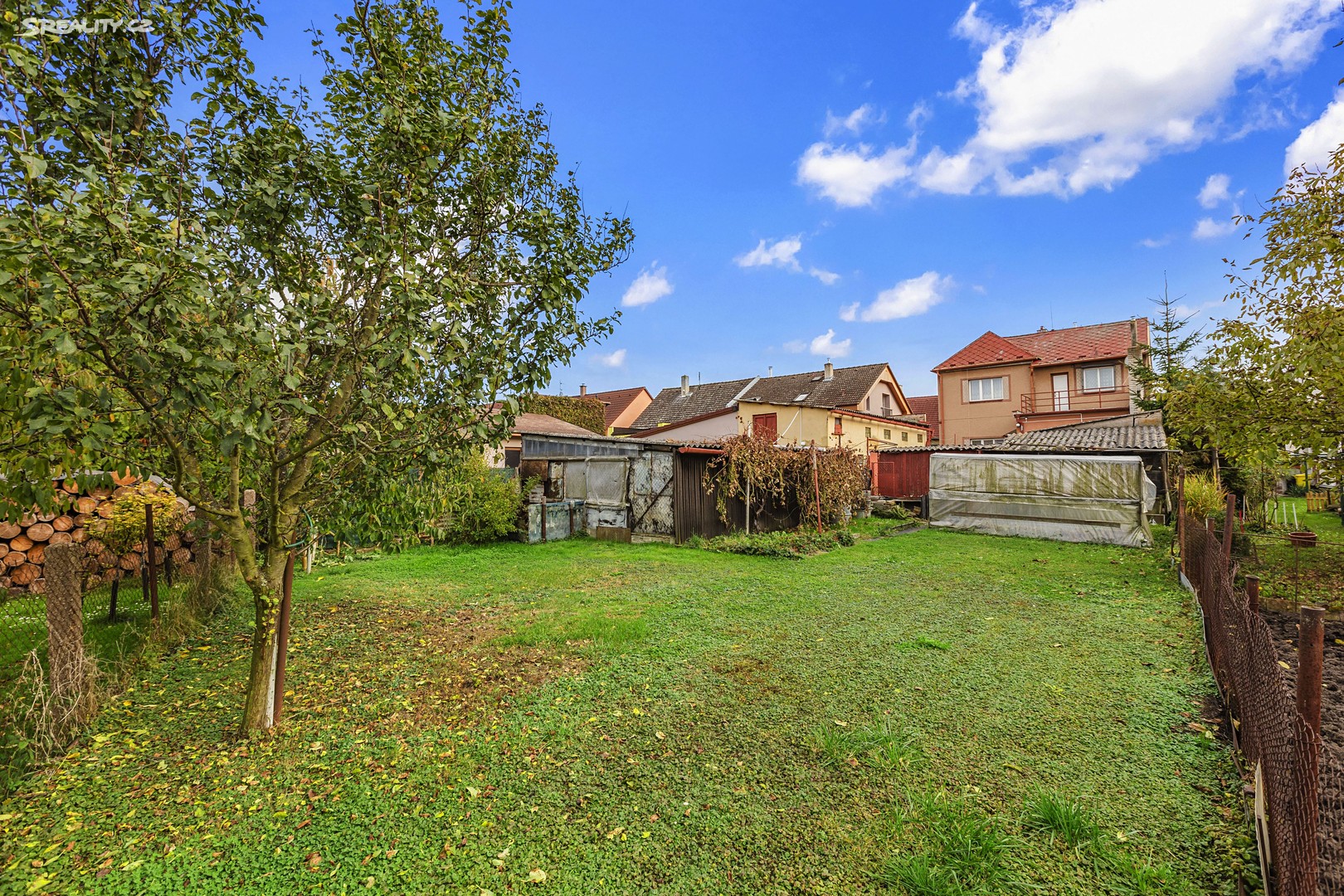 Prodej  rodinného domu 125 m², pozemek 530 m², Čechova, Přelouč