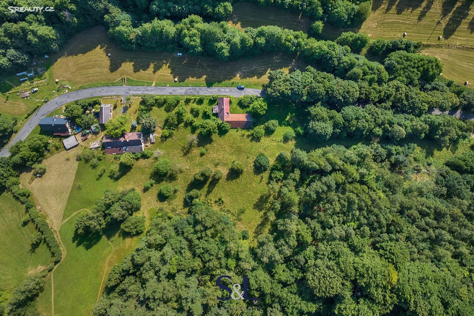 Prodej  rodinného domu 150 m², pozemek 19 100 m², Proseč pod Ještědem - Horka, okres Liberec