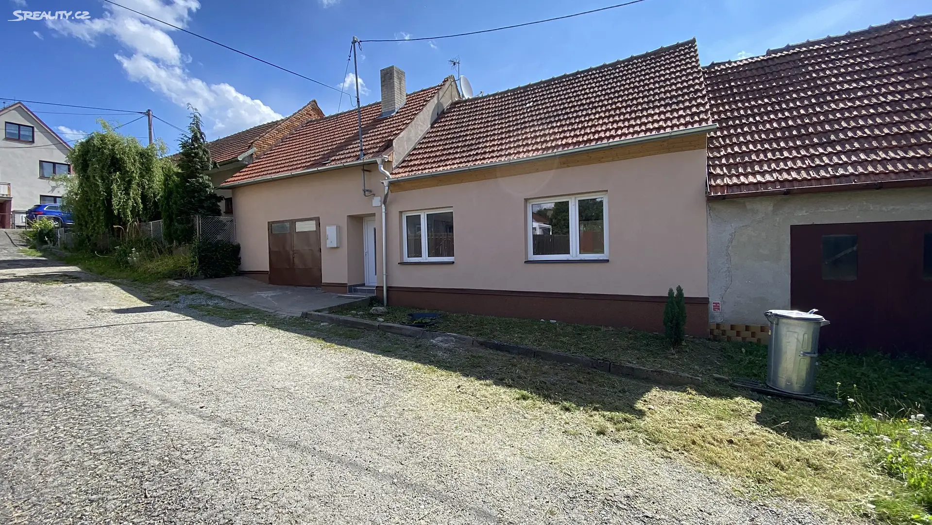 Prodej  rodinného domu 100 m², pozemek 234 m², Ruprechtov, okres Vyškov
