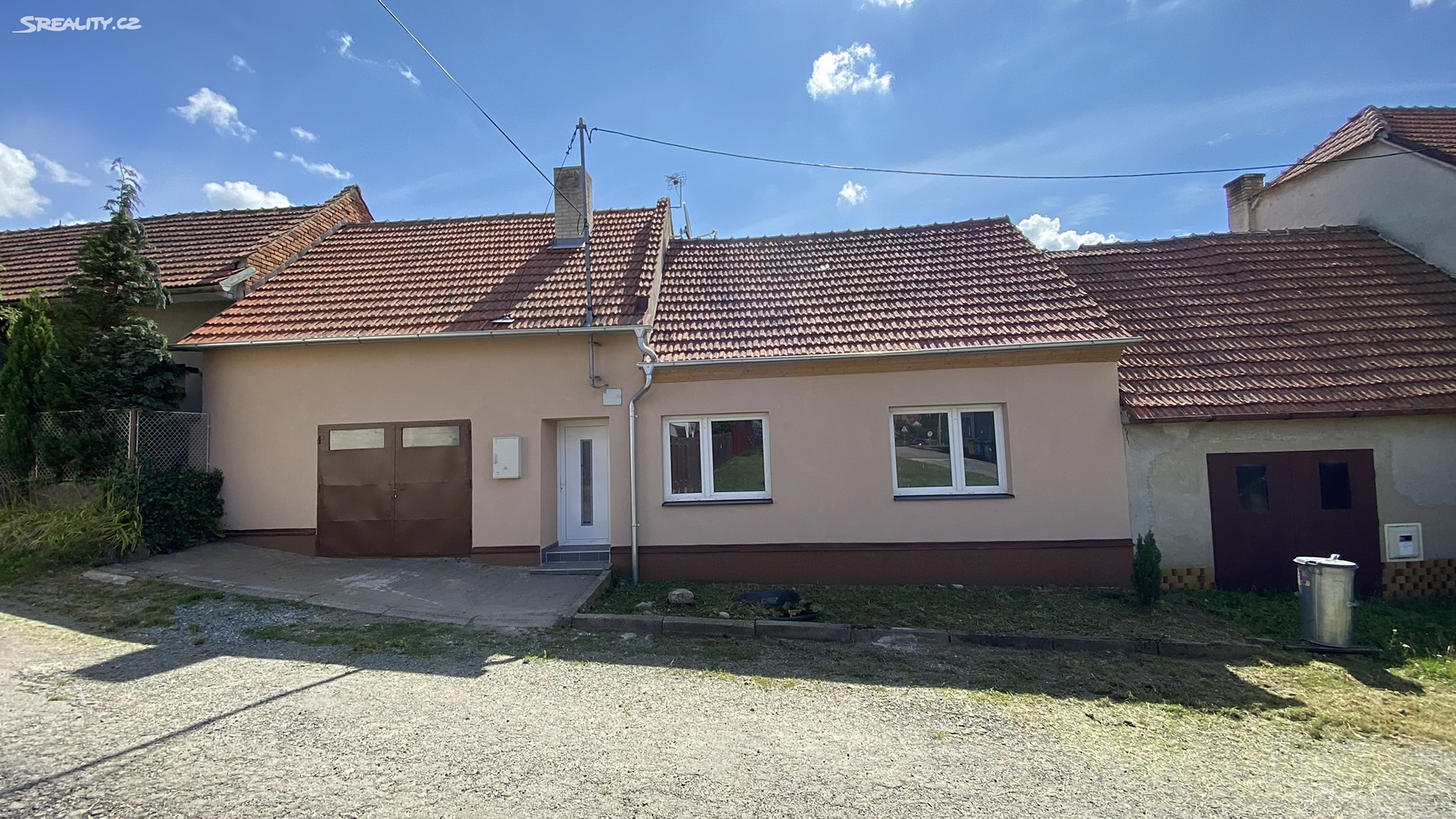 Prodej  rodinného domu 100 m², pozemek 234 m², Ruprechtov, okres Vyškov