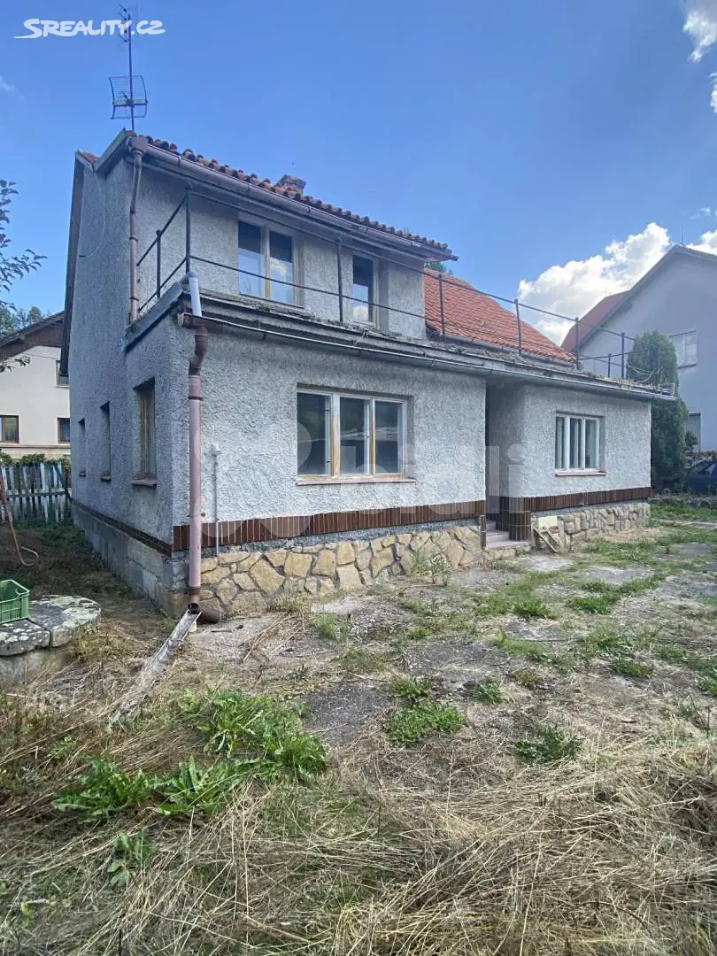 Prodej  rodinného domu 205 m², pozemek 1 263 m², Šárovcova Lhota, okres Jičín