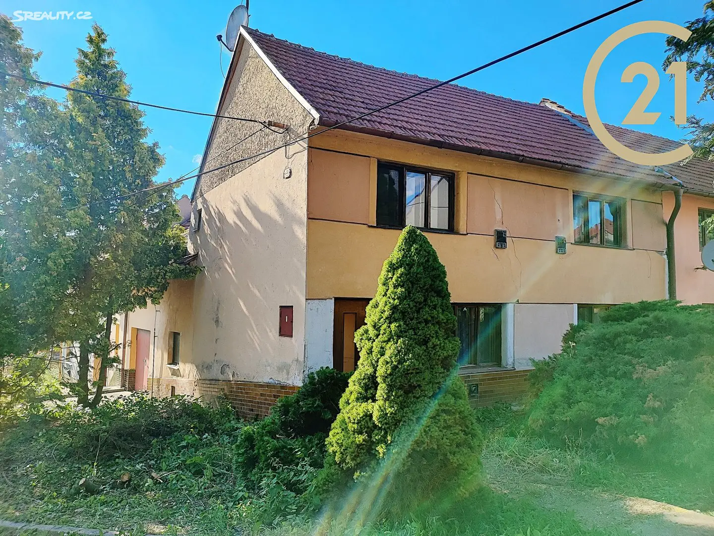 Prodej  rodinného domu 140 m², pozemek 185 m², Švábenice, okres Vyškov