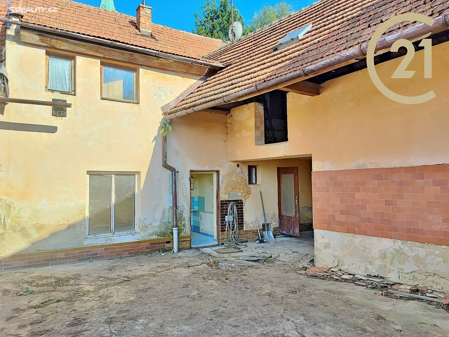 Prodej  rodinného domu 140 m², pozemek 185 m², Švábenice, okres Vyškov