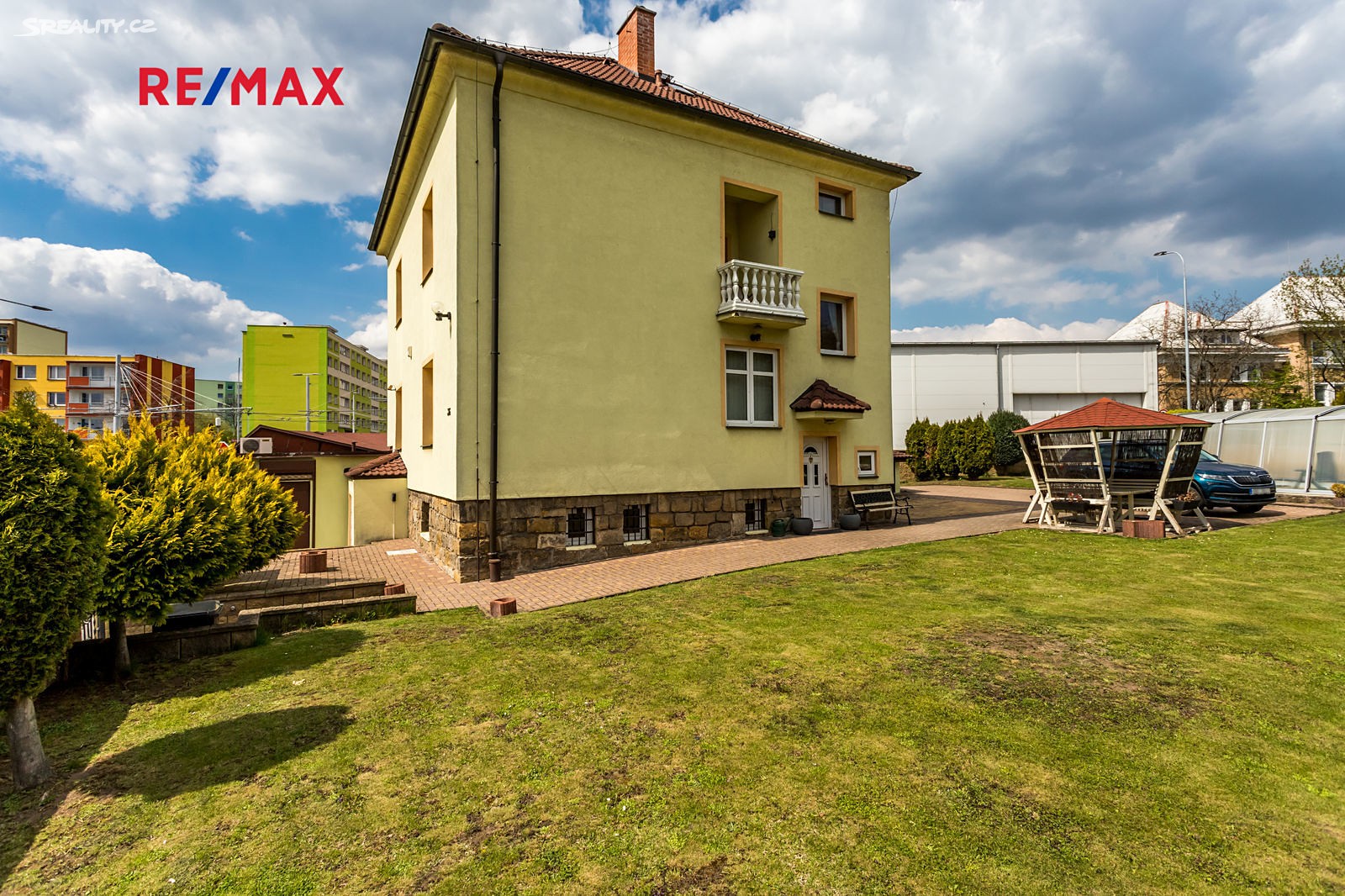 Prodej  rodinného domu 231 m², pozemek 527 m², 5. května, Teplice - Sobědruhy