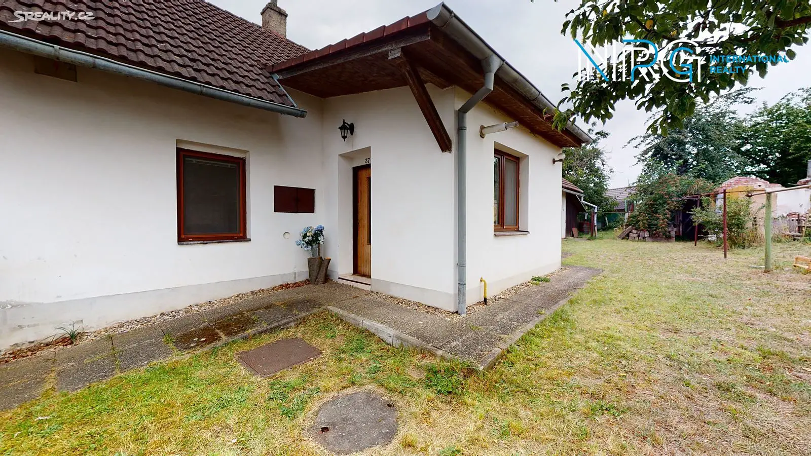 Prodej  rodinného domu 78 m², pozemek 622 m², Tetov, okres Pardubice