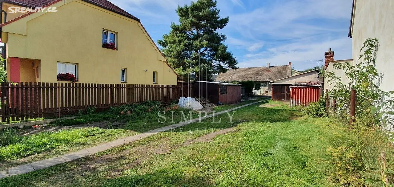 Prodej  rodinného domu 150 m², pozemek 338 m², Tyršova, Zeleneč