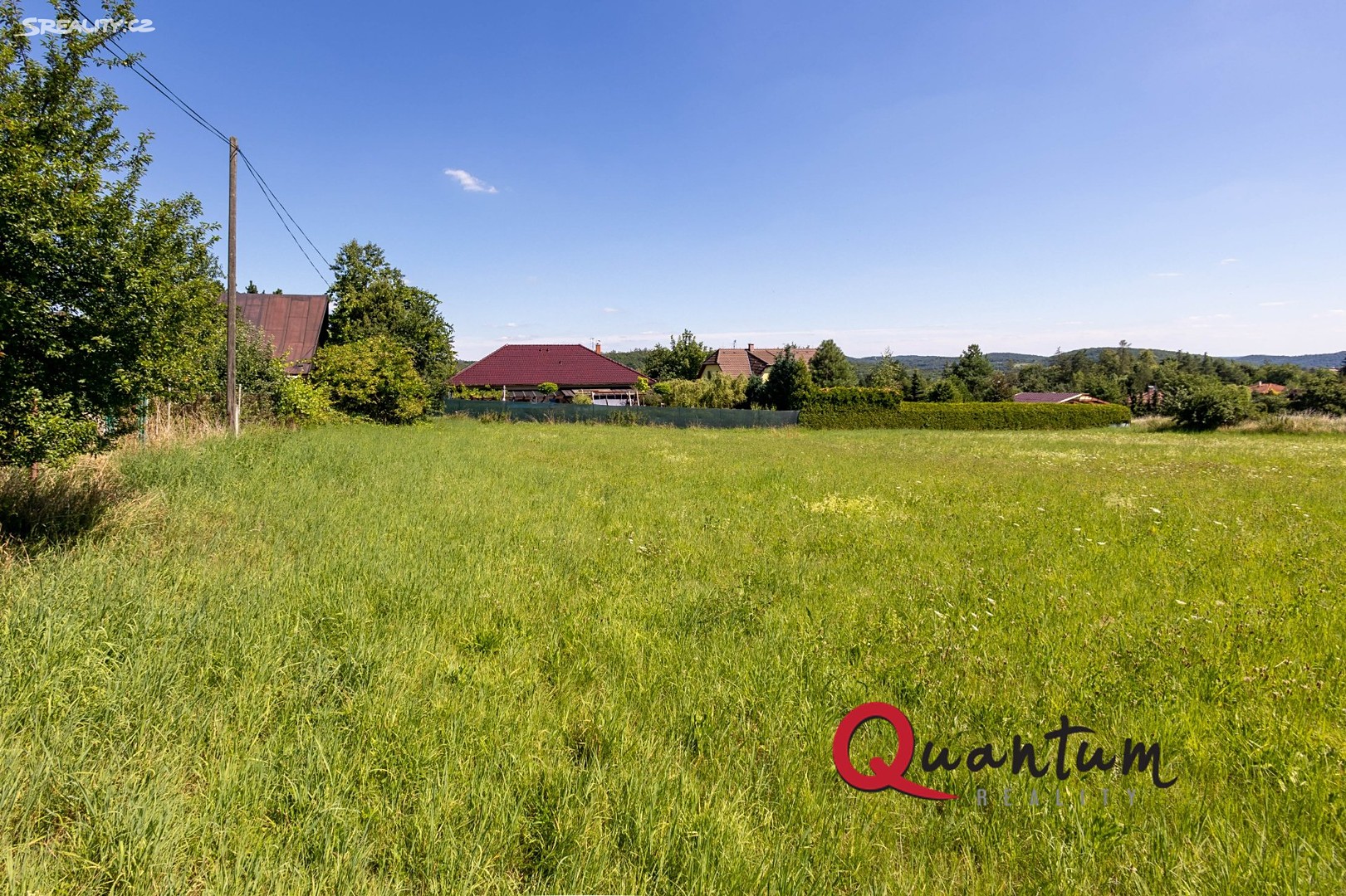 Prodej  stavebního pozemku 1 208 m², Pod Dolinou, Březová-Oleško - Oleško