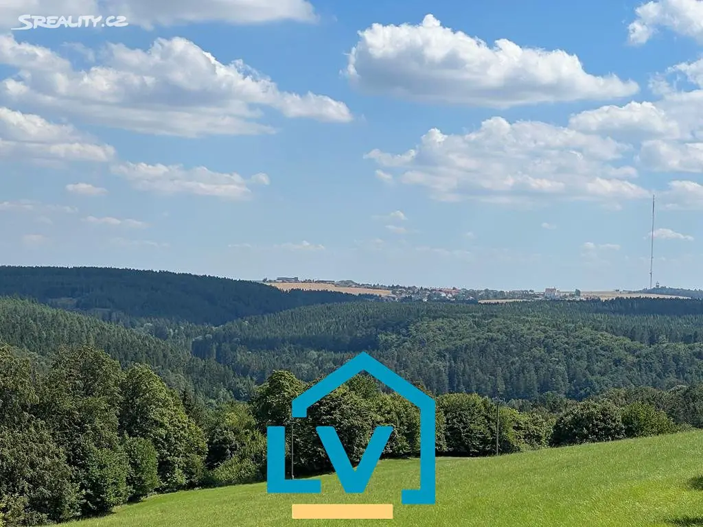 Prodej  pozemku 5 300 m², Šošůvka, okres Blansko