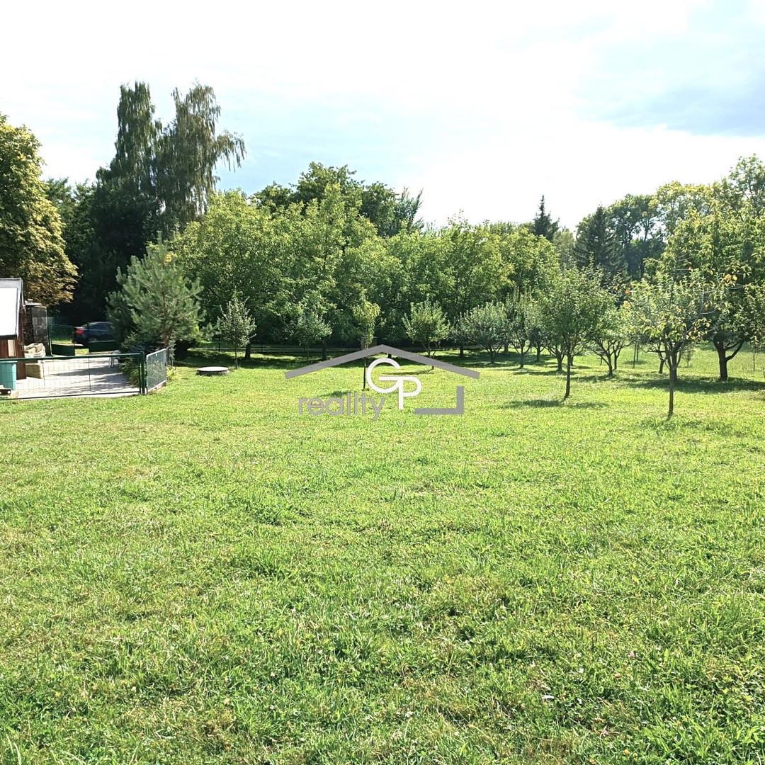 Prodej  zahrady 1 584 m², Borovany, okres České Budějovice